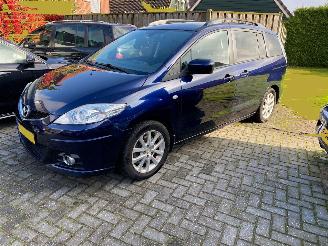 Schadeauto Mazda 5 Automaat Aangepast met Stuurbediening 2.0 Katano 2010/8