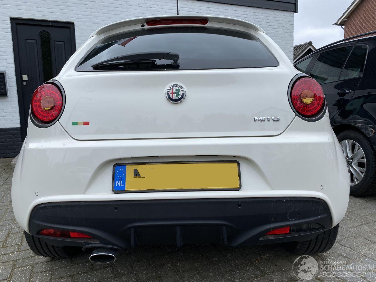 Alfa Romeo MiTo 0.9 TwinAir Eco Super 71485km