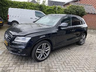 Damaged car Audi SQ5 3.0 TSFI Quattro 2014/7
