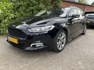 Unfallwagen Ford Mondeo Automaat 2.0 ST Line Wagon 177KW LPG 2017/10