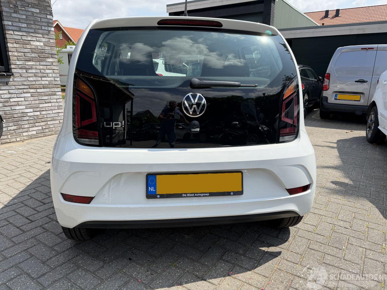 Volkswagen Up! Vaste Prijs