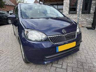 Skoda Citigo 1.0 Greentech Fresh 5drs Vaste Prijs picture 30
