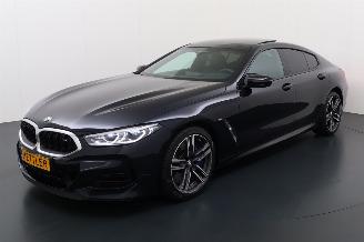 Vaurioauto  passenger cars BMW M8 M8 50i xDrive Twin Turbo V8 32V Sedan 4Dr Benzine 4.395cc 390kW (530pk) 4x4 2024/11