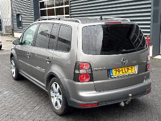 Volkswagen Touran 1.4 16V TSI 140 MPV  Benzine 1.390cc 103kW (140pk) FWD picture 3