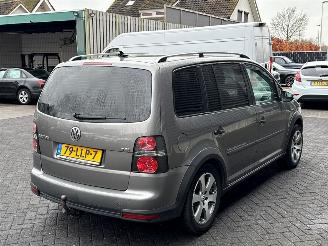 Volkswagen Touran 1.4 16V TSI 140 MPV  Benzine 1.390cc 103kW (140pk) FWD picture 5