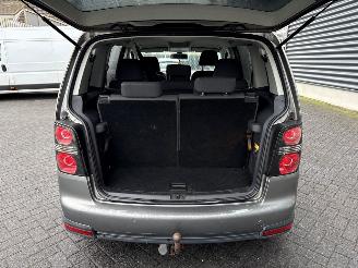 Volkswagen Touran 1.4 16V TSI 140 MPV  Benzine 1.390cc 103kW (140pk) FWD picture 9