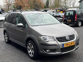 Volkswagen Touran 1.4 16V TSI 140 MPV  Benzine 1.390cc 103kW (140pk) FWD picture 7