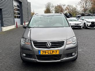 Volkswagen Touran 1.4 16V TSI 140 MPV  Benzine 1.390cc 103kW (140pk) FWD picture 8
