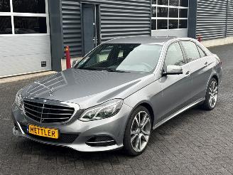 krockskadad bil auto Mercedes E-klasse E-350 CGI V6 24V BlueEfficiency Sedan 4Dr Benzine 3.498cc 225kW (306pk) RWD 2014/8