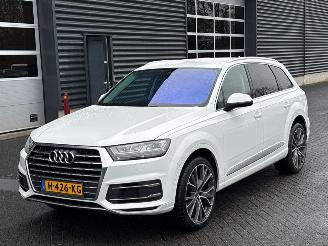Schadeauto Audi Q7 3.0 TDI V6 24V SUV  Diesel 2.967cc 200kW (272pk) 4x4 2016/12