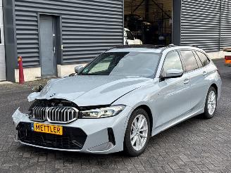 škoda osobní automobily BMW 3-serie M-Pakket 320d 2.0 TwinPower Turbo 16V Mild Hybrid Diesel 1.995cc 140kW (190pk) RWD 2025/5