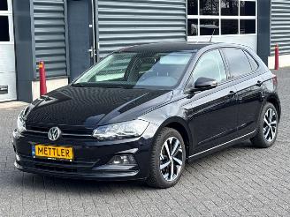 Schadeauto Volkswagen Polo 1.0 12V BlueMotion Technology Hatchback 4Dr Benzine 999cc 55kW (75pk) FWD 2017/12