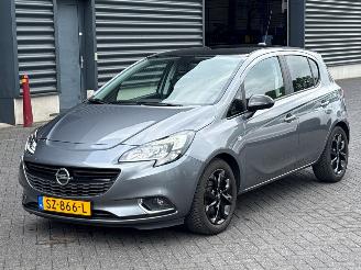 Schadeauto Opel Corsa 1.4 Turbo 16V Hatchback  Benzine 1.364cc 74kW (101pk) FWD 2017/2
