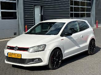 Voiture accidenté Volkswagen Polo 1.4 GTI 16V 2011/11