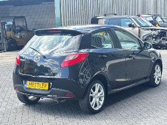 Mazda 2 1.3 16V S-VT High Power Hatchback  Benzine 1.349cc 63kW (86pk) FWD picture 5