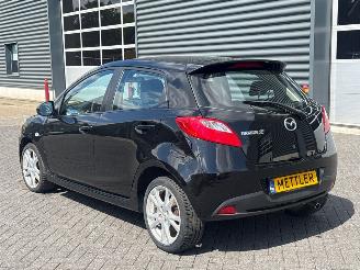 Mazda 2 1.3 16V S-VT High Power Hatchback  Benzine 1.349cc 63kW (86pk) FWD picture 3