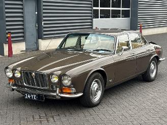Schadeauto Jaguar Xj-6 4.2 176KW (239PK) 1973/9