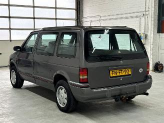 Chrysler Voyager 2.5 TD Voyager MPV  Diesel 2.499cc 87kW (118pk) FWD picture 3