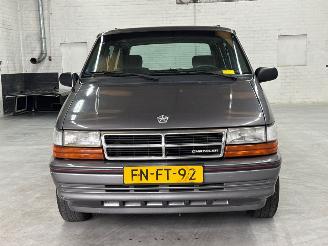 Chrysler Voyager 2.5 TD Voyager MPV  Diesel 2.499cc 87kW (118pk) FWD picture 8