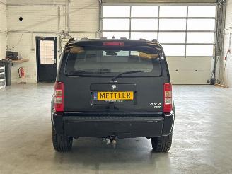 Dodge Nitro 2.8 CRD 16V 4x4 SUV  Diesel 2.777cc 130kW (177pk) 4x4 2007-06/2012-12  ENS; ENR picture 4
