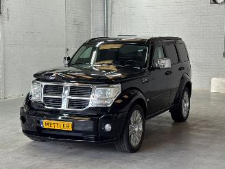 skadebil auto Dodge Nitro 2.8 CRD 16V 4x4 SUV  Diesel 2.777cc 130kW (177pk) 4x4 2007-06/2012-12  ENS; ENR 2008/1