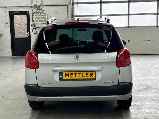 Peugeot 207 1.4 16V Vti Combi/o  Benzine 1.397cc 70kW (95pk) FWD picture 4