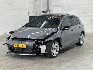 skadebil auto Volkswagen Golf 8,5 2.0 GTI 16V Hatchback  Benzine 1.984cc 195kW (265pk) FWD 2024-06  DNPD 2025/10