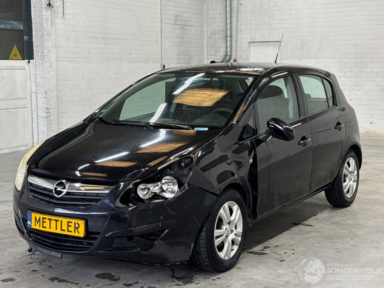Opel Corsa 1.4 16V Twinport Hatchback Benzine 1.364cc 66kW (90pk) FWD