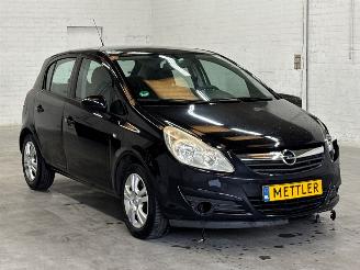 Opel Corsa 1.4 16V Twinport Hatchback  Benzine 1.364cc 66kW (90pk) FWD picture 7