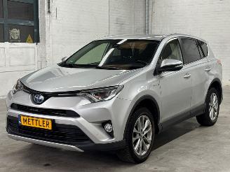 Auto incidentate Toyota Rav-4 2.5 Hybrid 16V VVT-i 4x2 Jeep/SUV  Benzine 2.494cc 145kW (197pk) FWD 2016/8