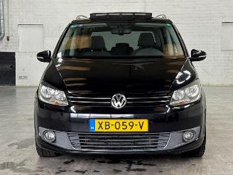 Volkswagen Touran 1.4 16V TSI 140 MPV  Benzine 1.390cc 103kW (140pk) FWD picture 8