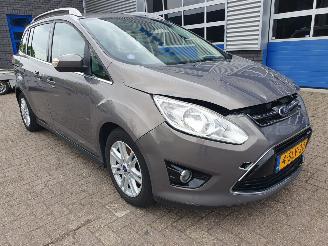 Schadeauto Ford Grand C-Max 1.0 Titanium 7persoons 2013/11