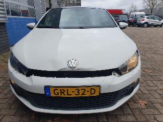 Volkswagen Scirocco 1.4 TSI highline picture 10