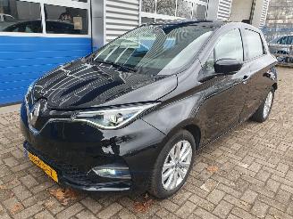 Schadeauto Renault Zoé R135 Intens 52 kWh Huuraccu 2020/10