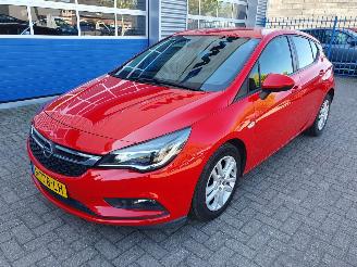 Voiture accidenté Opel Astra 1.6 CDTI Business+ 2016/6