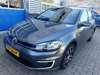 Schadeauto Volkswagen e-Golf  2018/7