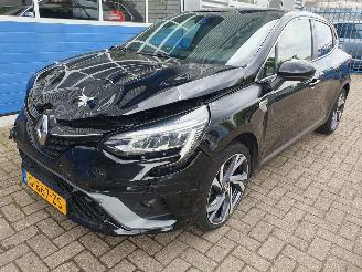 Schadeauto Renault Clio 1.3 TCe R.S. Line Automaat 2020/1