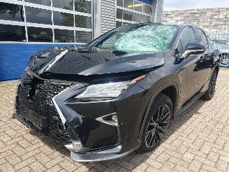 Schadeauto Lexus RX 450h 4WD F-Sport President Line 2017/1