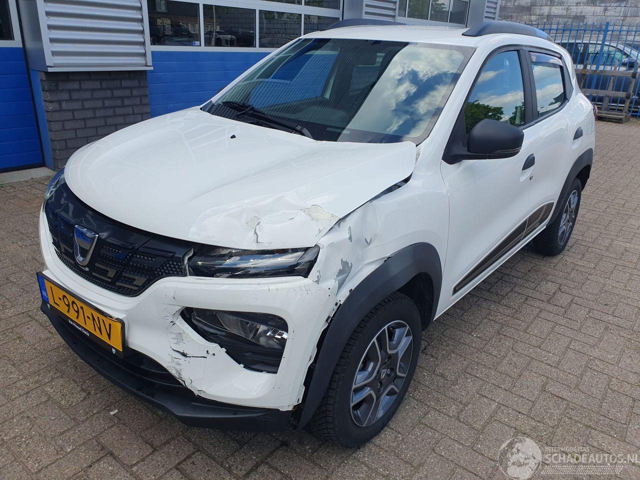 Dacia Spring Business 27 kWh