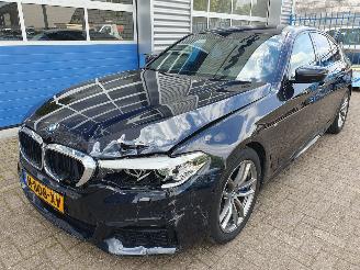 škoda osobní automobily BMW 5-serie 530i High Executive Edition Automaat 2019/3