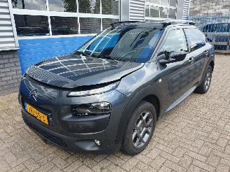Schadeauto Citroën C4 cactus 1.2 PureTech W 2017/5