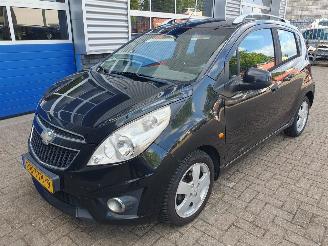 Auto incidentate Chevrolet Spark 1.2 16V LTZ 2012/4
