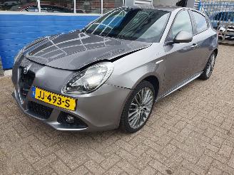 škoda osobní automobily Alfa Romeo Giulietta 1.4 Turbo MultiAir Automaat 2016/3