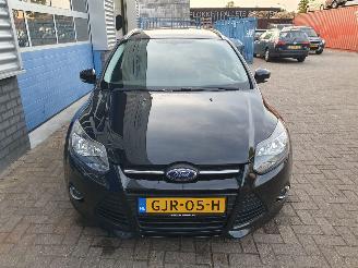 Ford Focus 1.0 EcoBoost Trend schadevrij picture 8