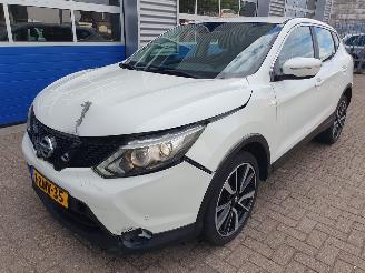 Unfallwagen Nissan Qashqai 1.5 dCi Connect Edition 2014/11