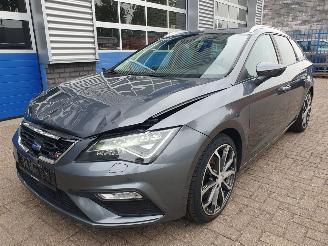 Coche accidentado Seat Leon ST FR 1.8 tsi Xcellence Automaat 2017/9