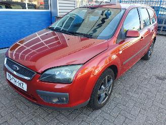 uszkodzony samochody osobowe Ford Focus 2.0-16V Rally Edition 2006/9