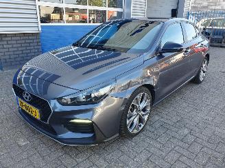 Voiture accidenté Hyundai I-30 Fastback 1.4 T-GDI N Line 2019/5