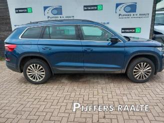 Uttjänta bilar auto Skoda Kodiaq Kodiaq, SUV, 2016 2.0 TDI 150 16V 2018/5