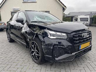 Unfallwagen Audi Q2 35 TFSI S Edition AUTOMAAT N.A.P NL AUTO PRACHTIG!!! 2024/2